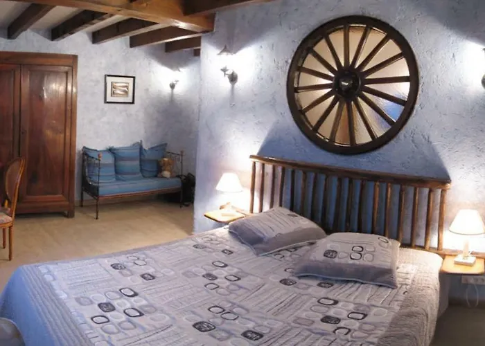 Ecrin Du Segala Guest house Tauriac-de-Naucelle